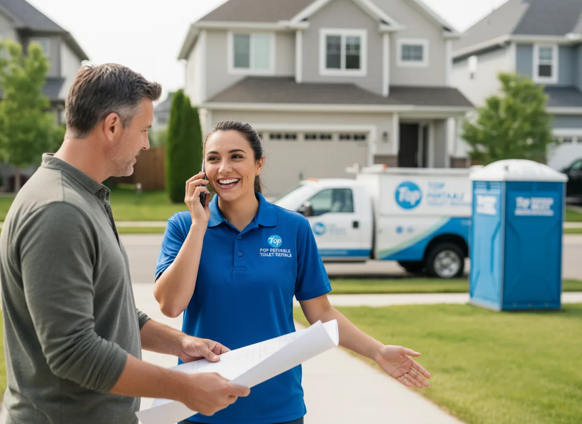Short Term Porta Potty Rental Blount, WV FAQs